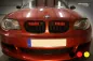 Preview: 1er E82 E88 Air Scoops Rot Schwarz Gelb